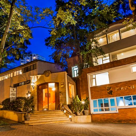 Hotel Porton 보고타 외부 사진