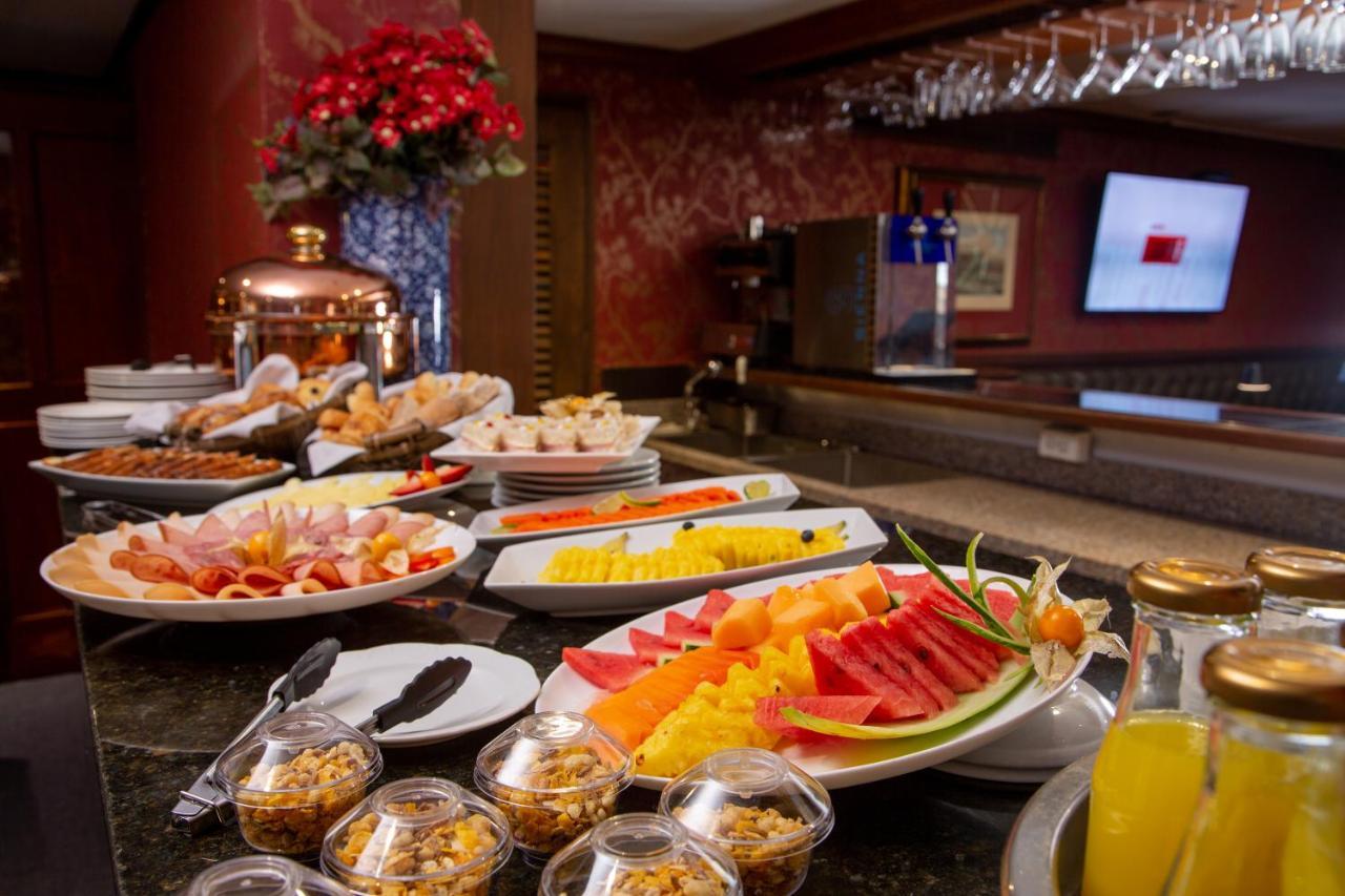Hotel Porton 보고타 외부 사진