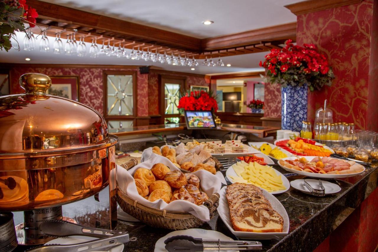 Hotel Porton 보고타 외부 사진