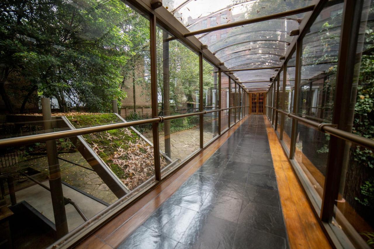Hotel Porton 보고타 외부 사진