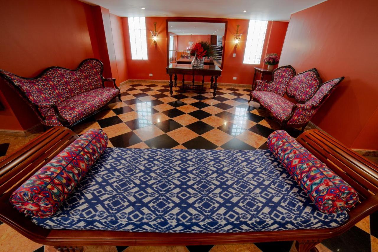 Hotel Porton 보고타 외부 사진