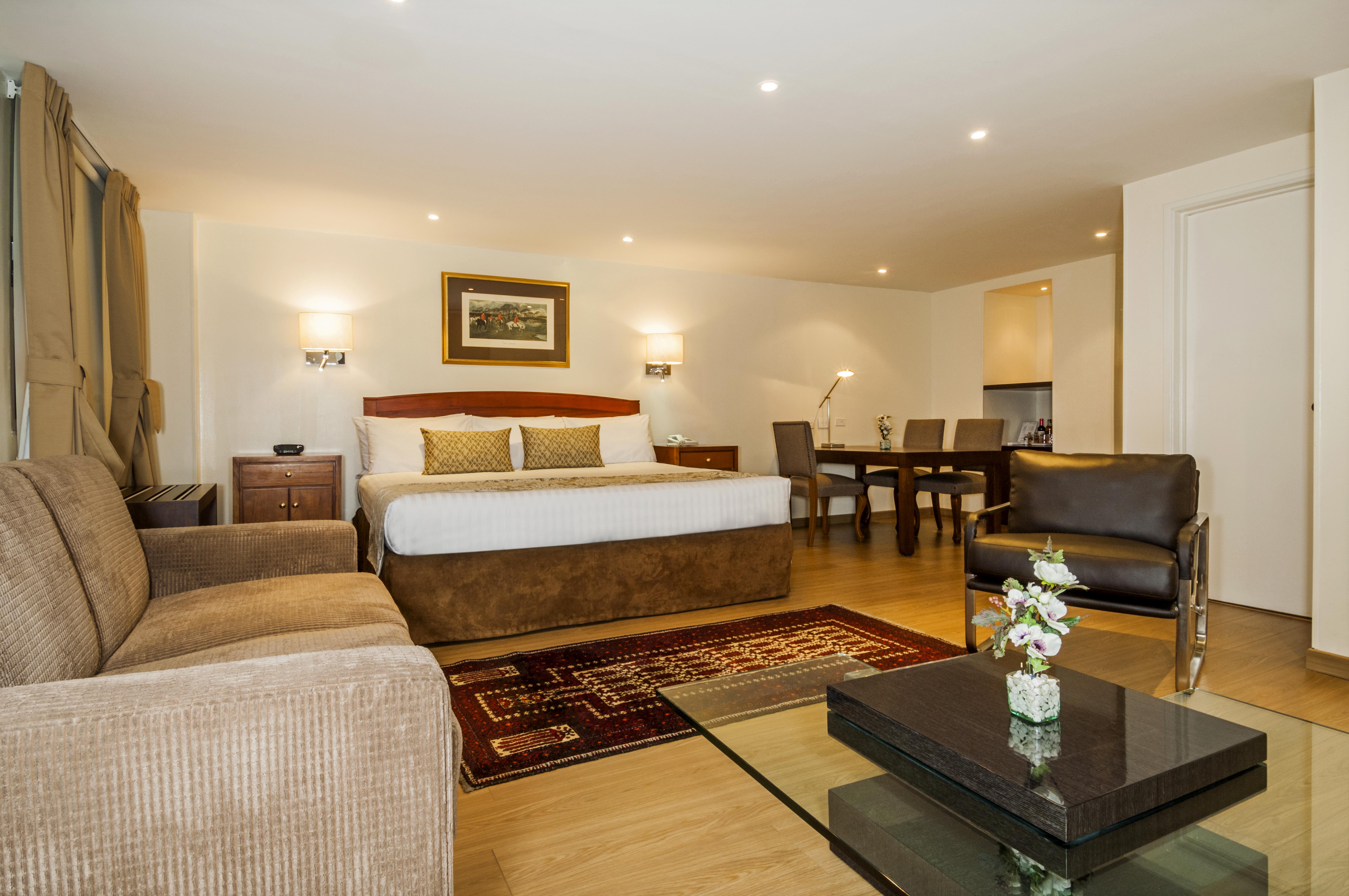 Hotel Porton 보고타 외부 사진