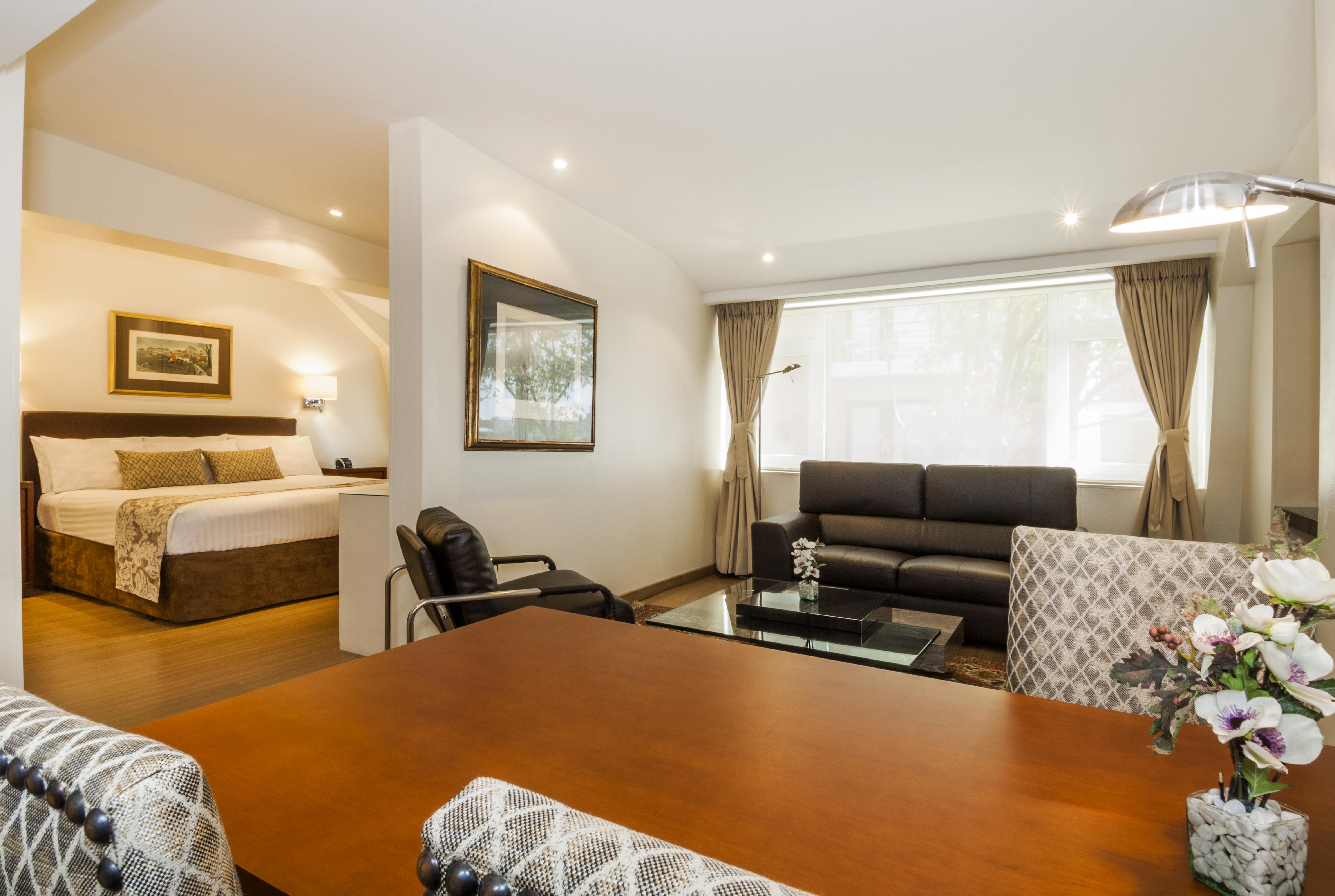 Hotel Porton 보고타 객실 사진