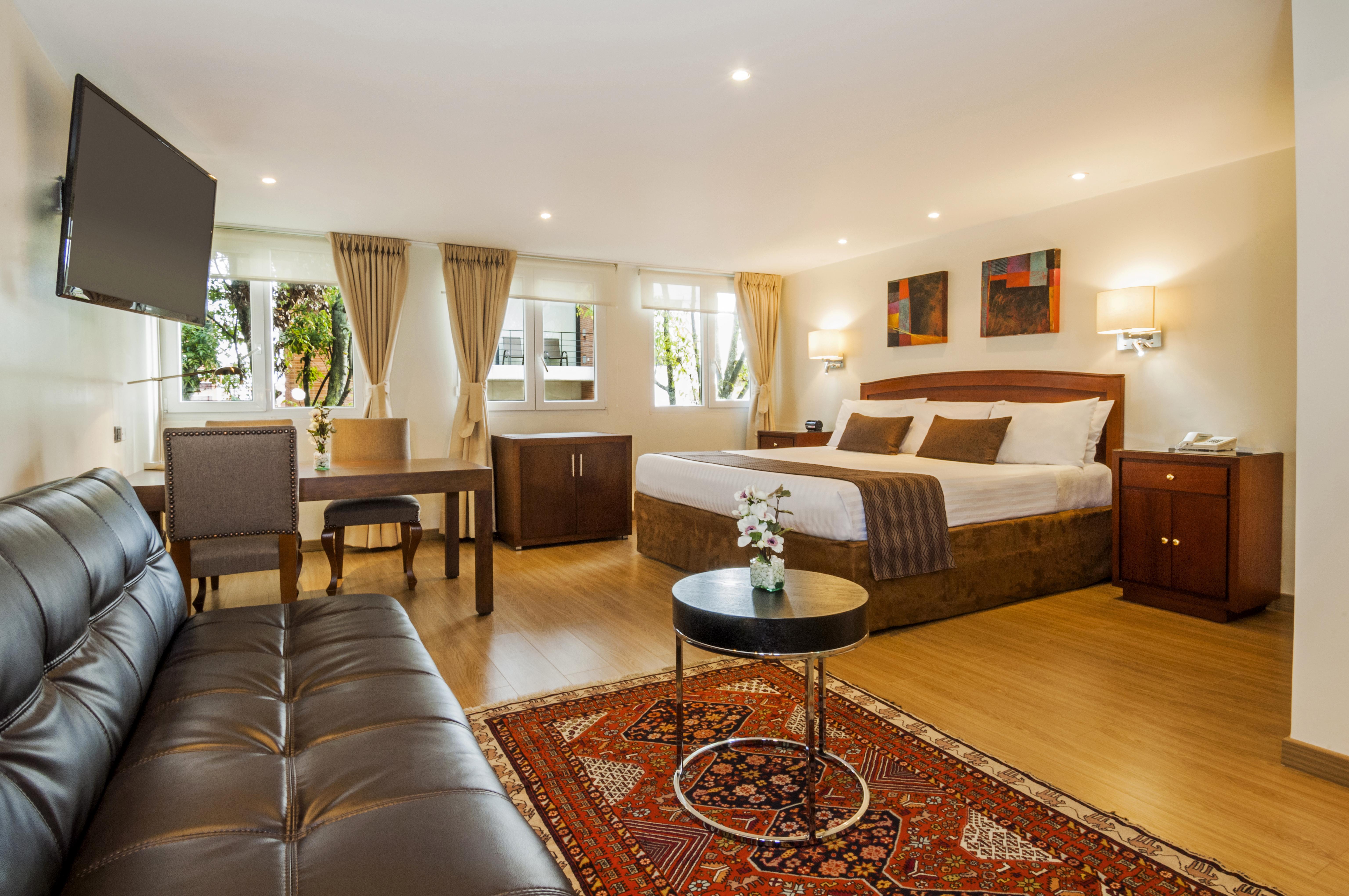 Hotel Porton 보고타 외부 사진