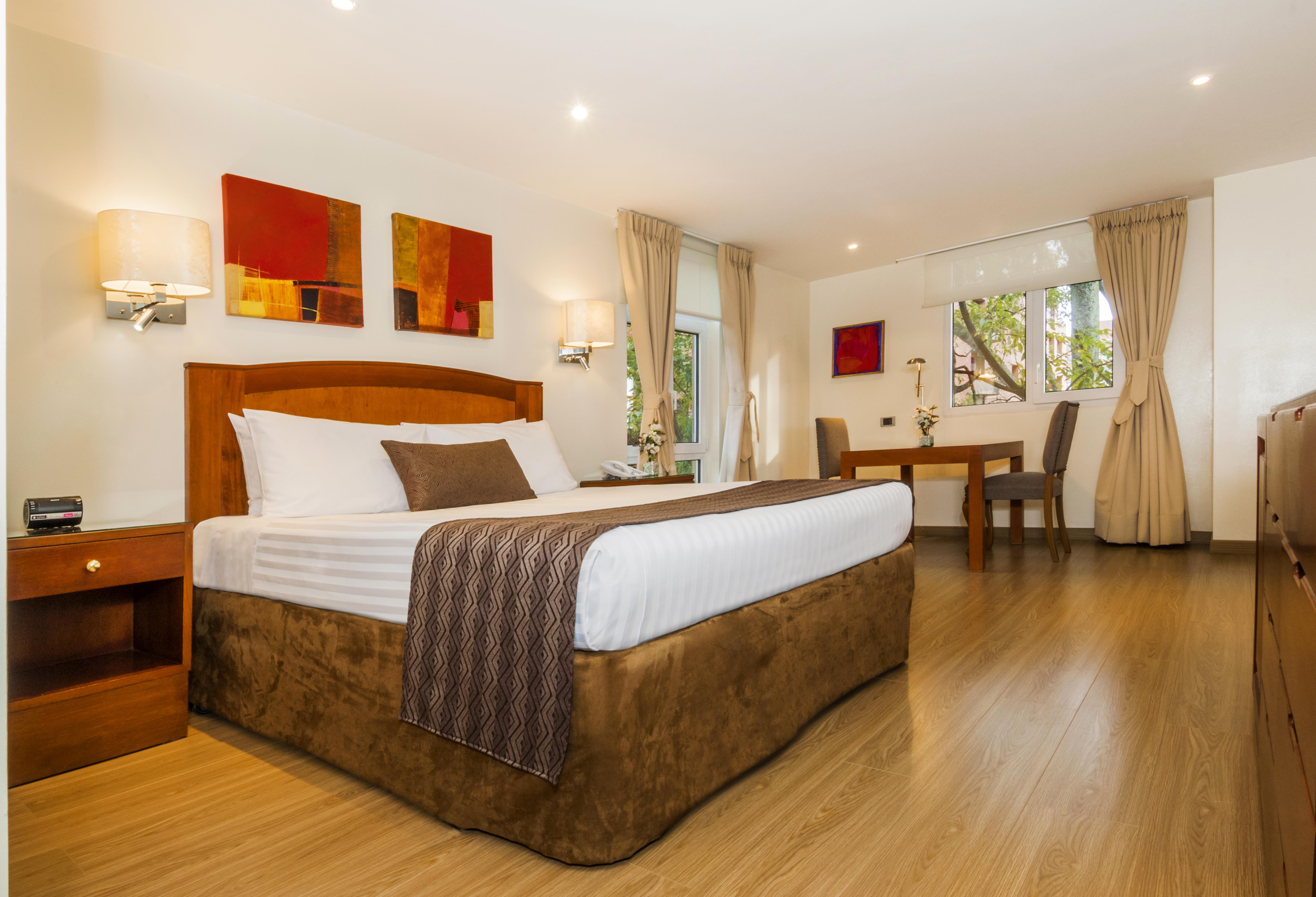 Hotel Porton 보고타 외부 사진