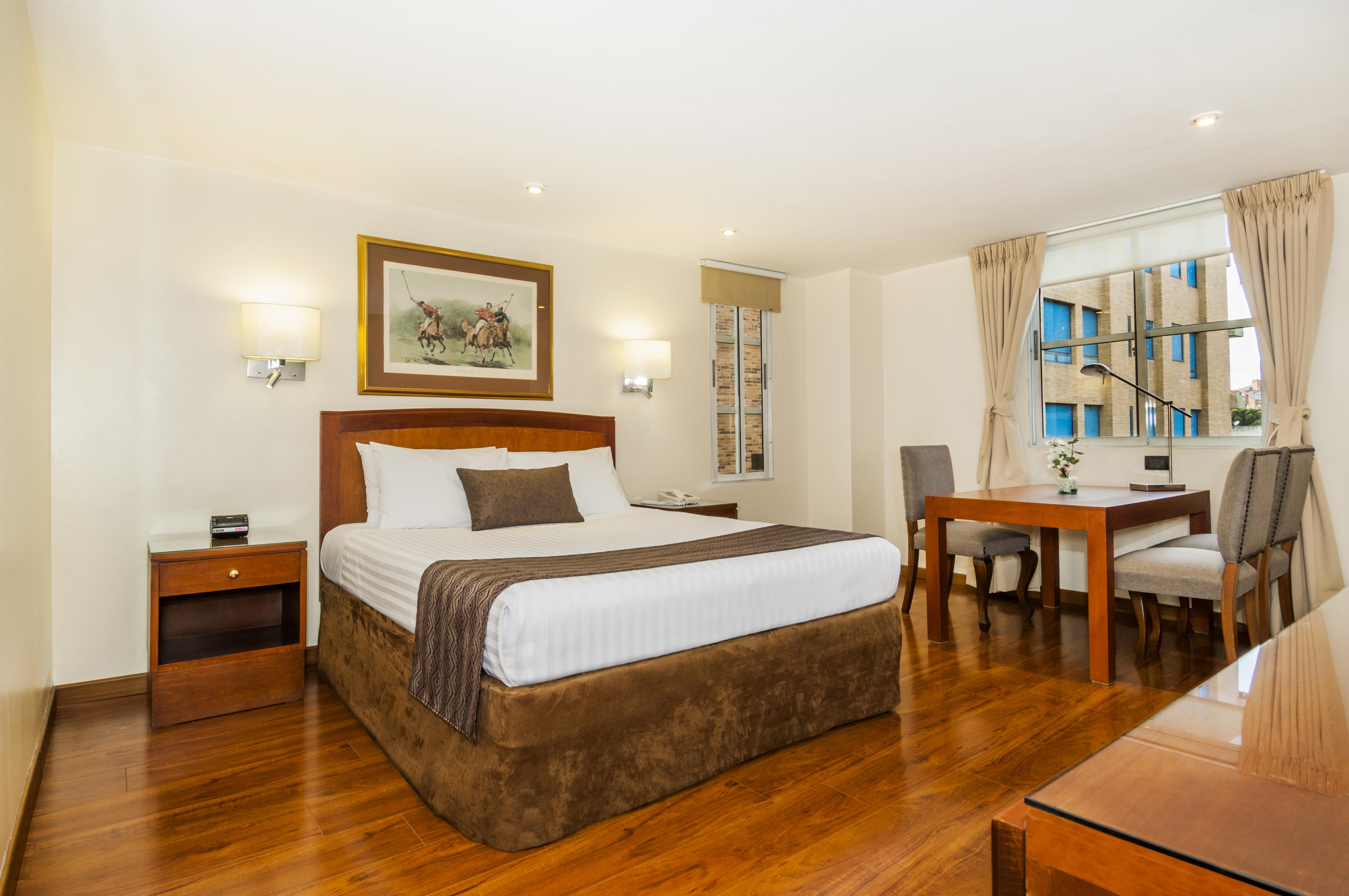Hotel Porton 보고타 외부 사진
