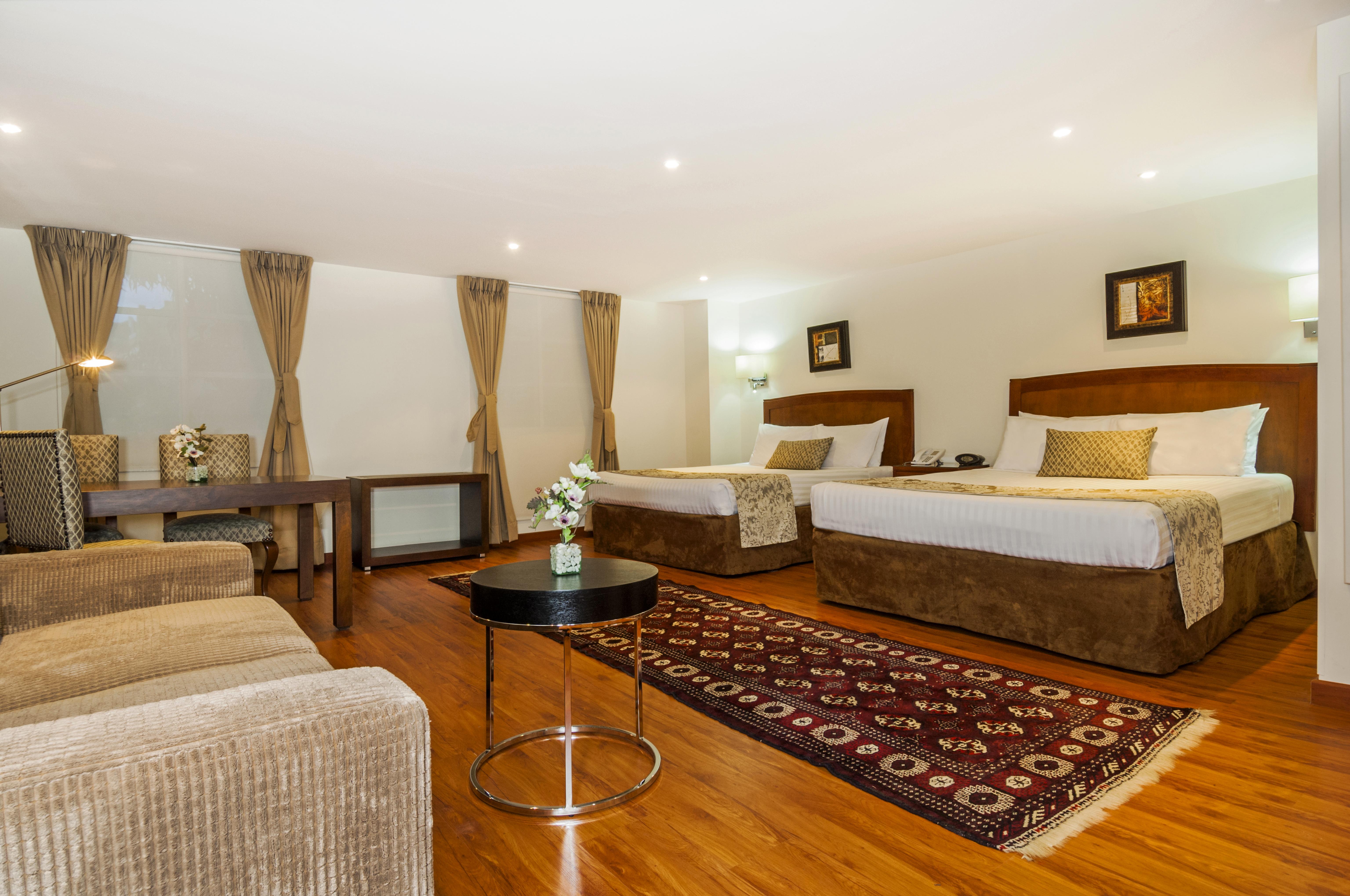 Hotel Porton 보고타 외부 사진
