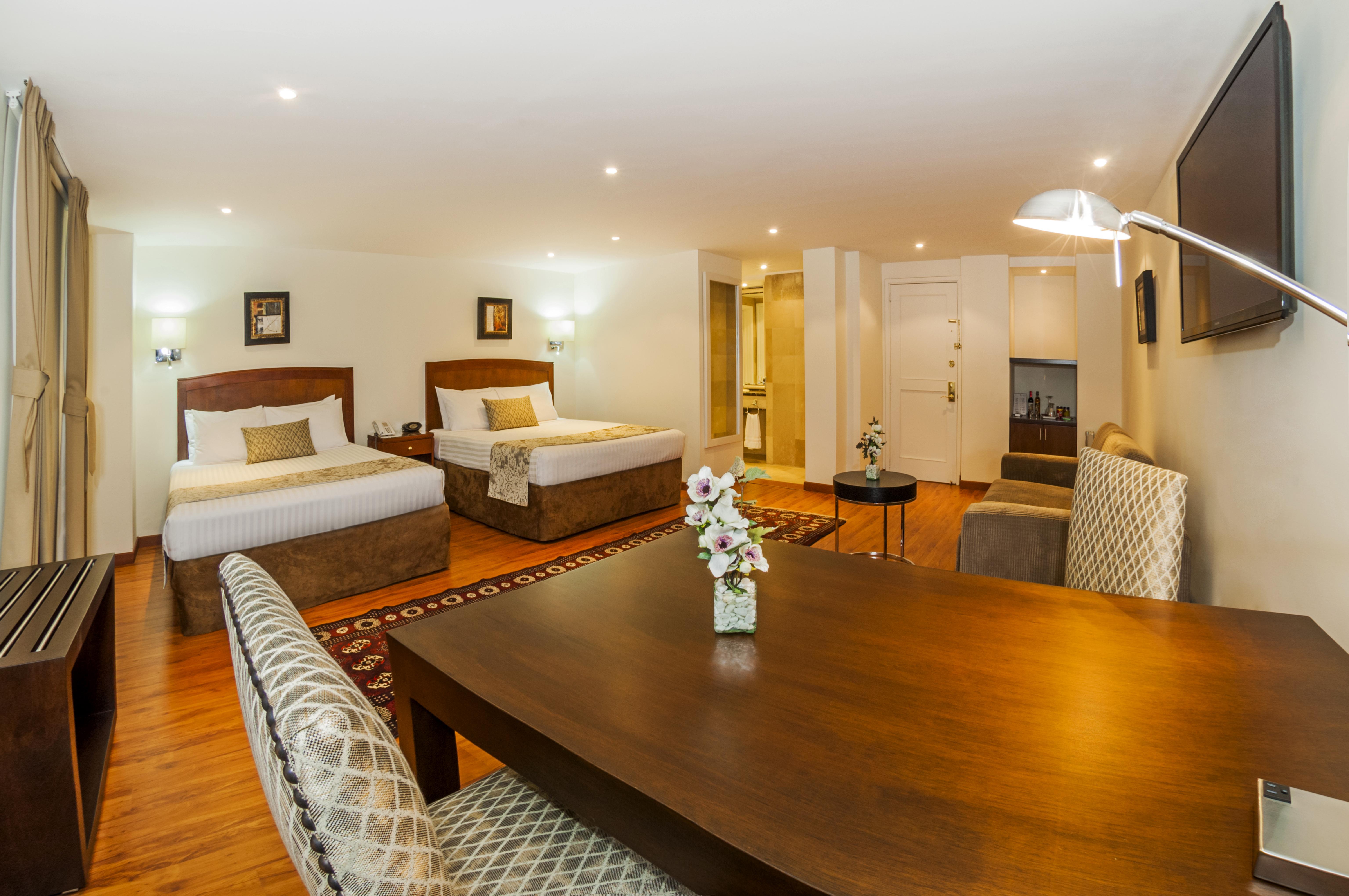 Hotel Porton 보고타 외부 사진