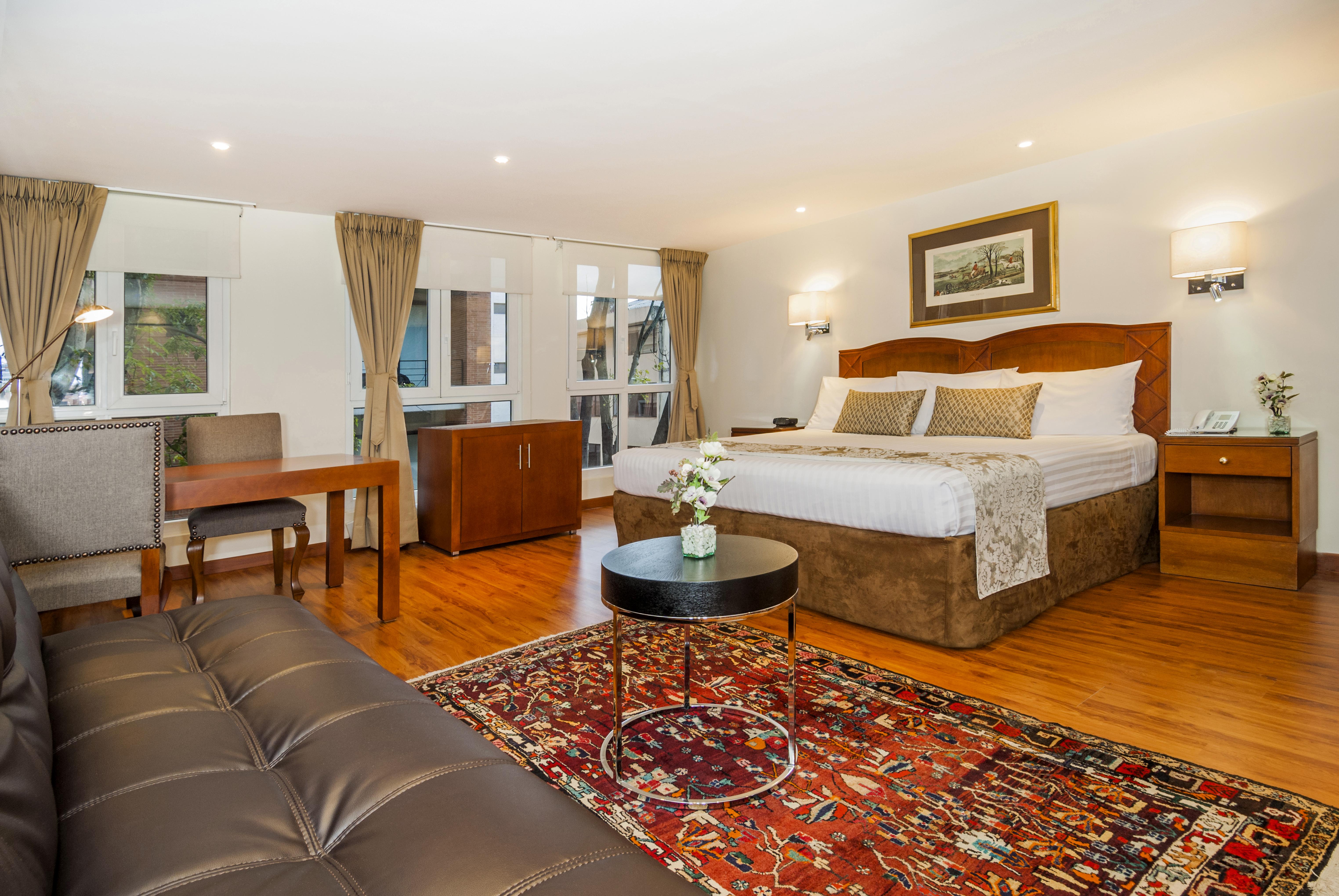 Hotel Porton 보고타 외부 사진