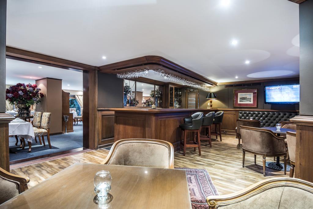 Hotel Porton 보고타 외부 사진