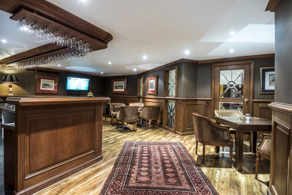 Hotel Porton 보고타 외부 사진