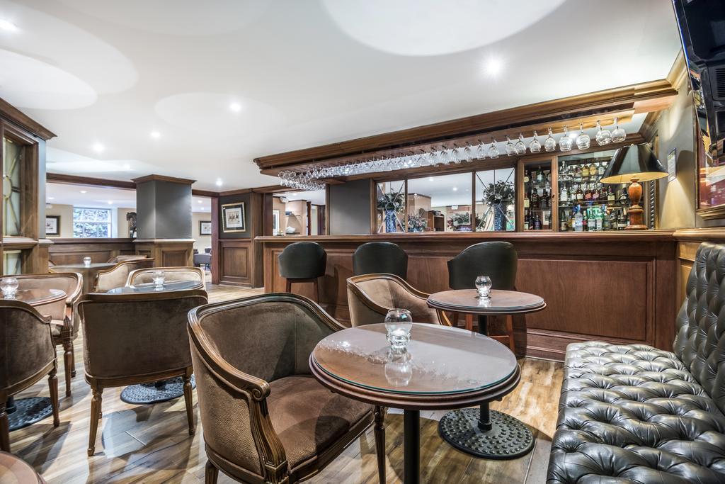 Hotel Porton 보고타 외부 사진
