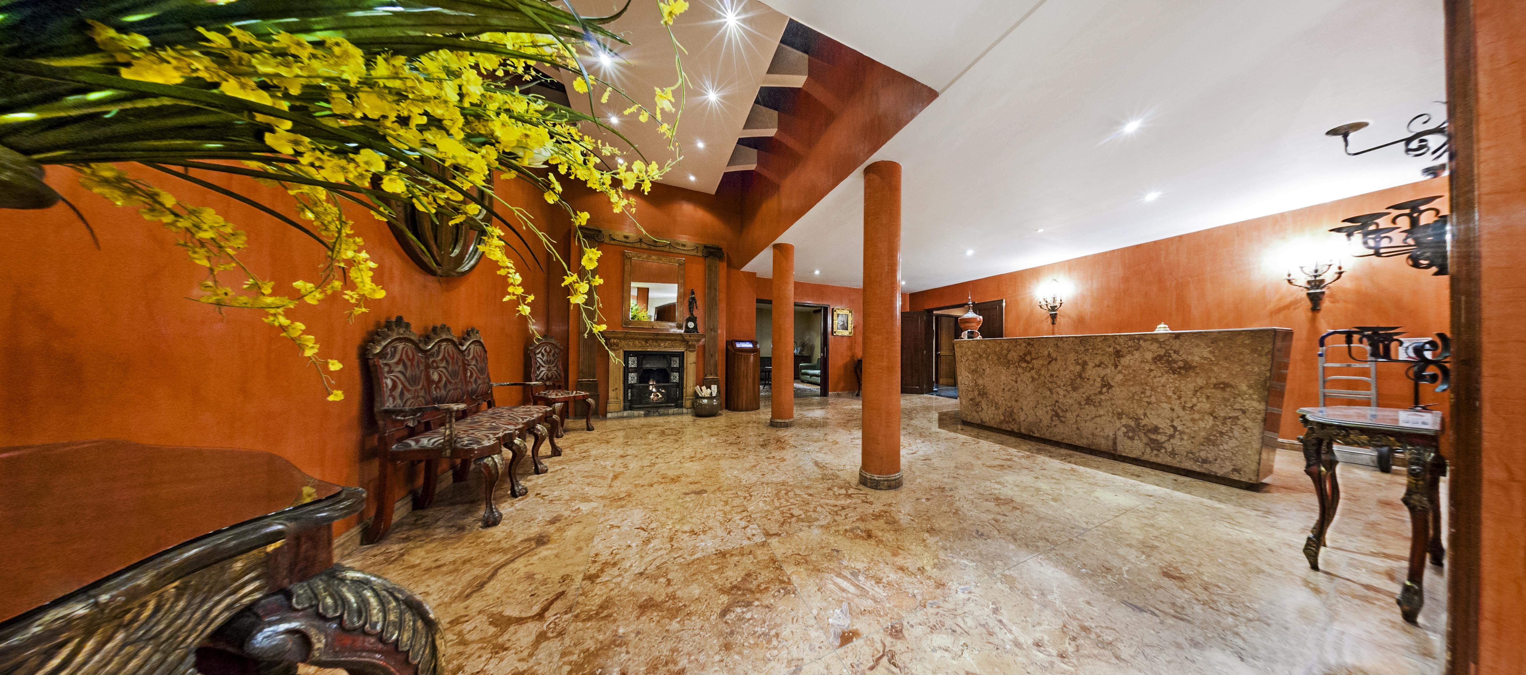 Hotel Porton 보고타 외부 사진