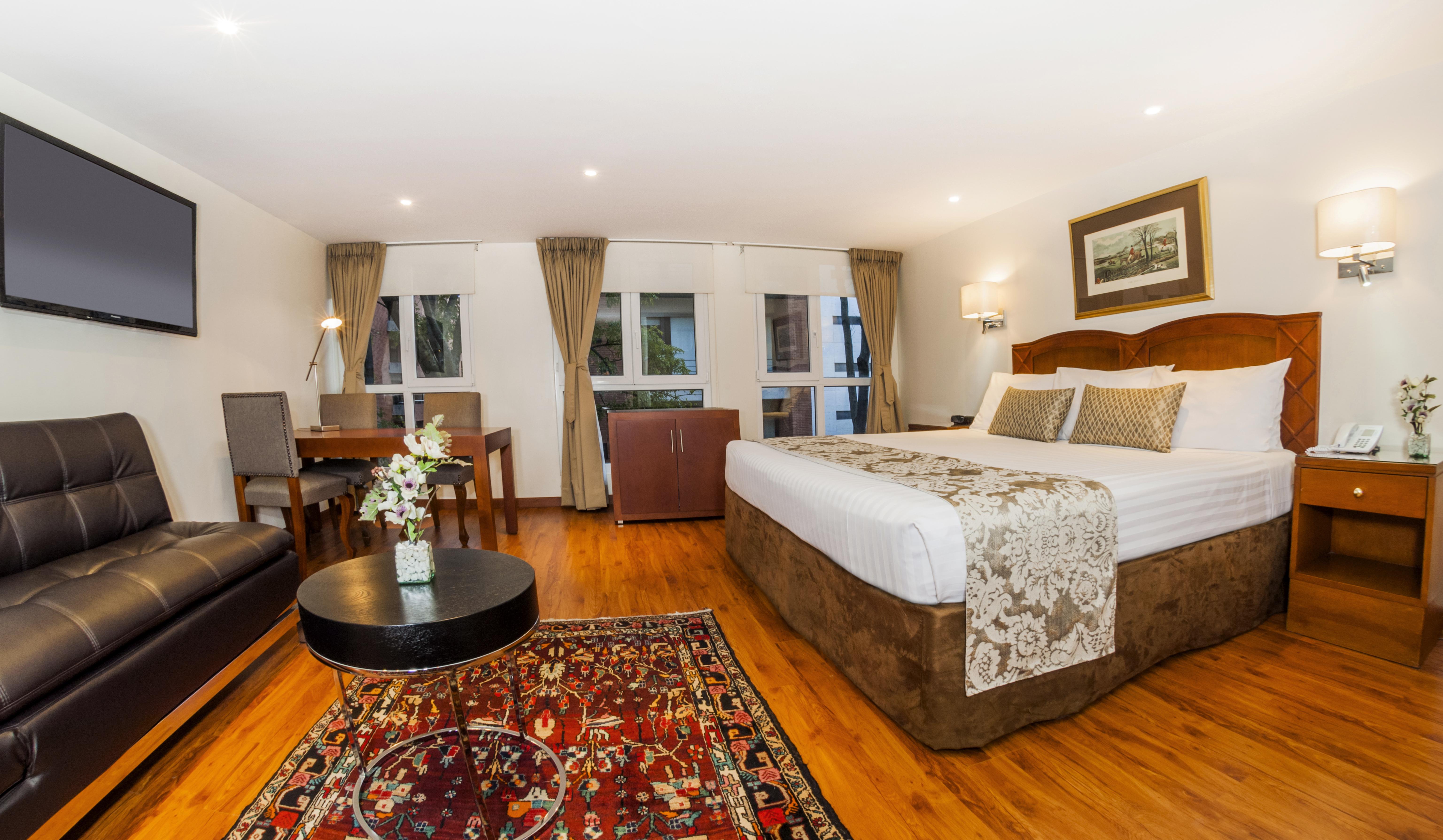 Hotel Porton 보고타 외부 사진