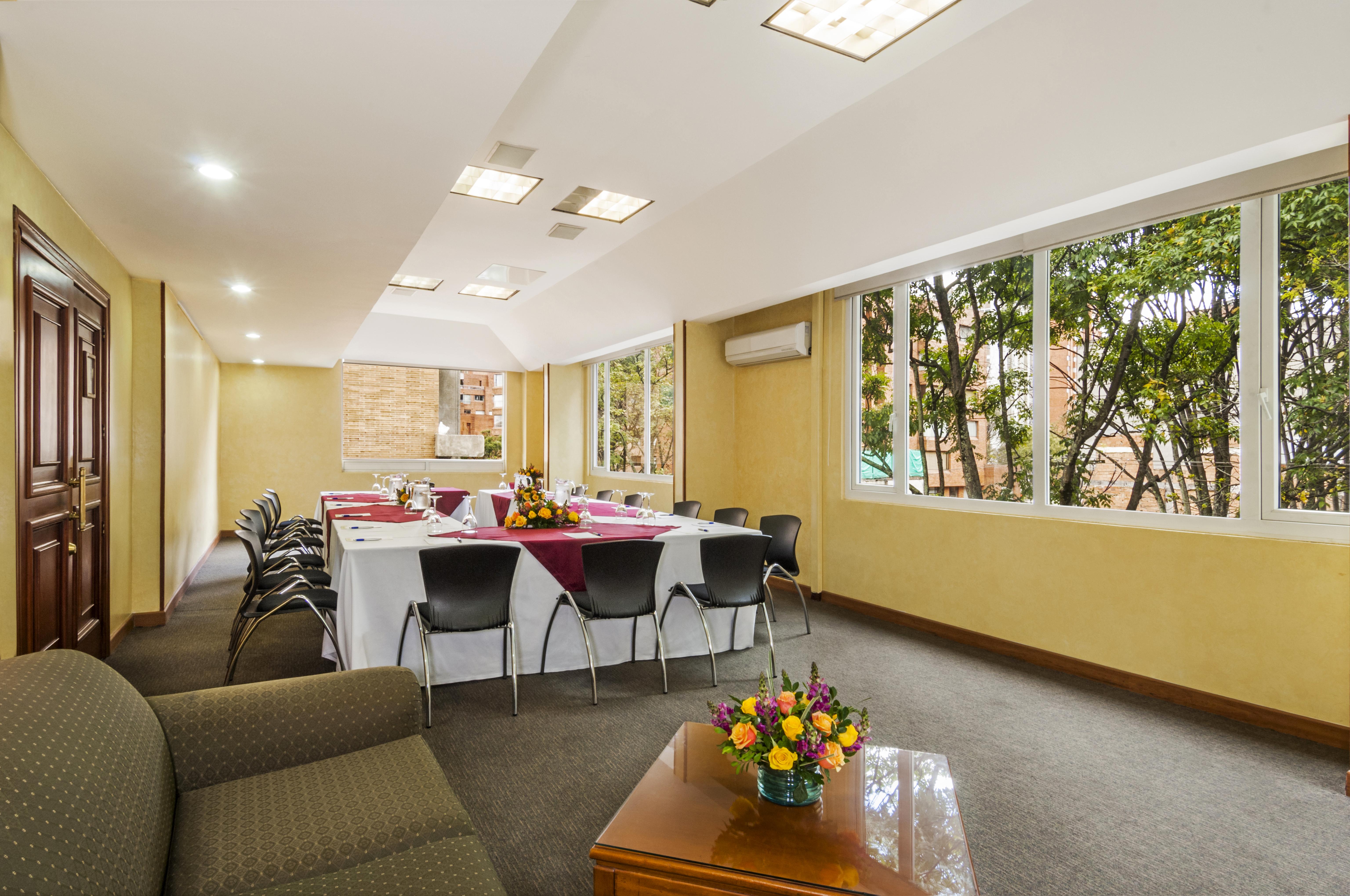Hotel Porton 보고타 외부 사진