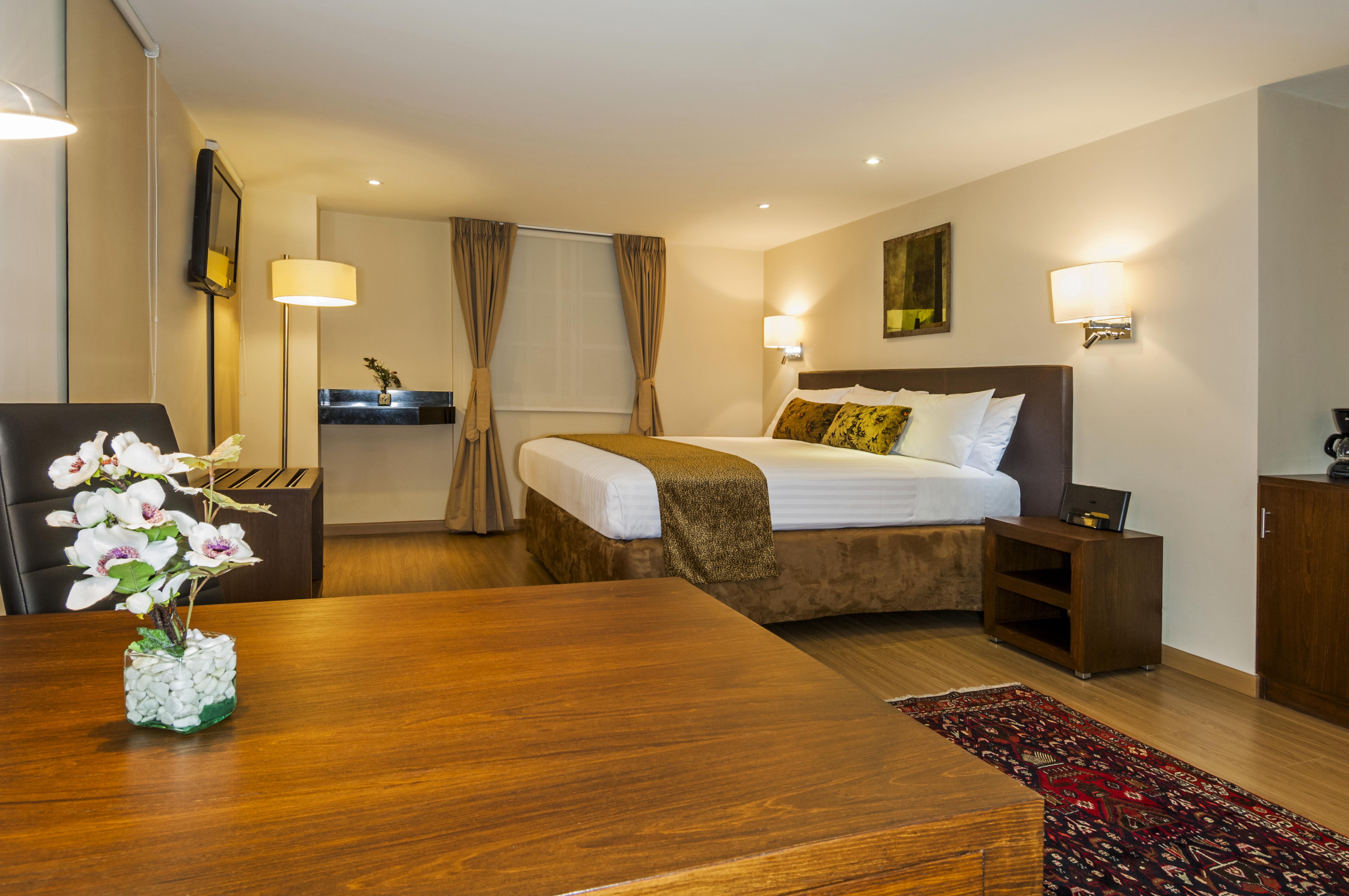 Hotel Porton 보고타 외부 사진