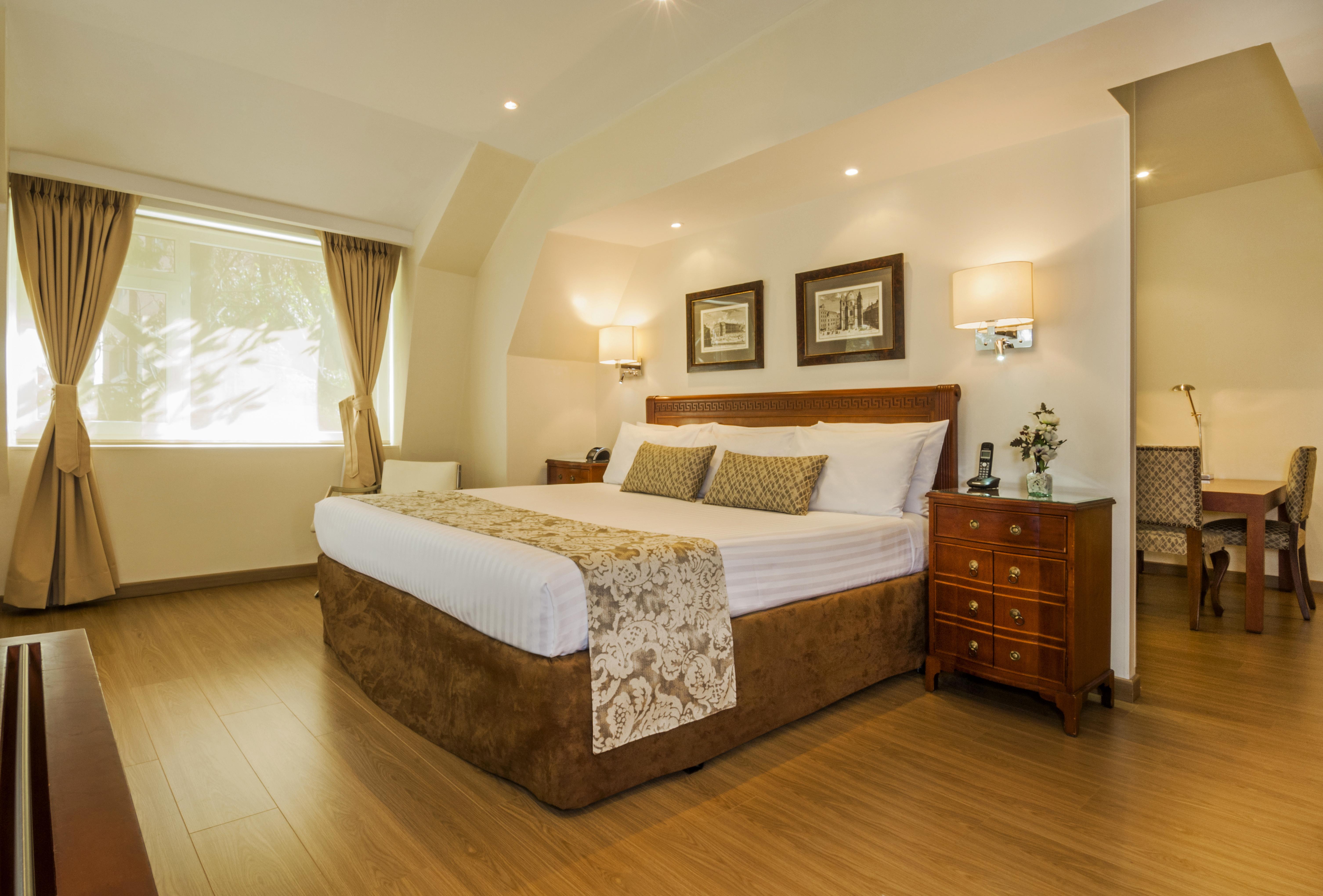 Hotel Porton 보고타 외부 사진