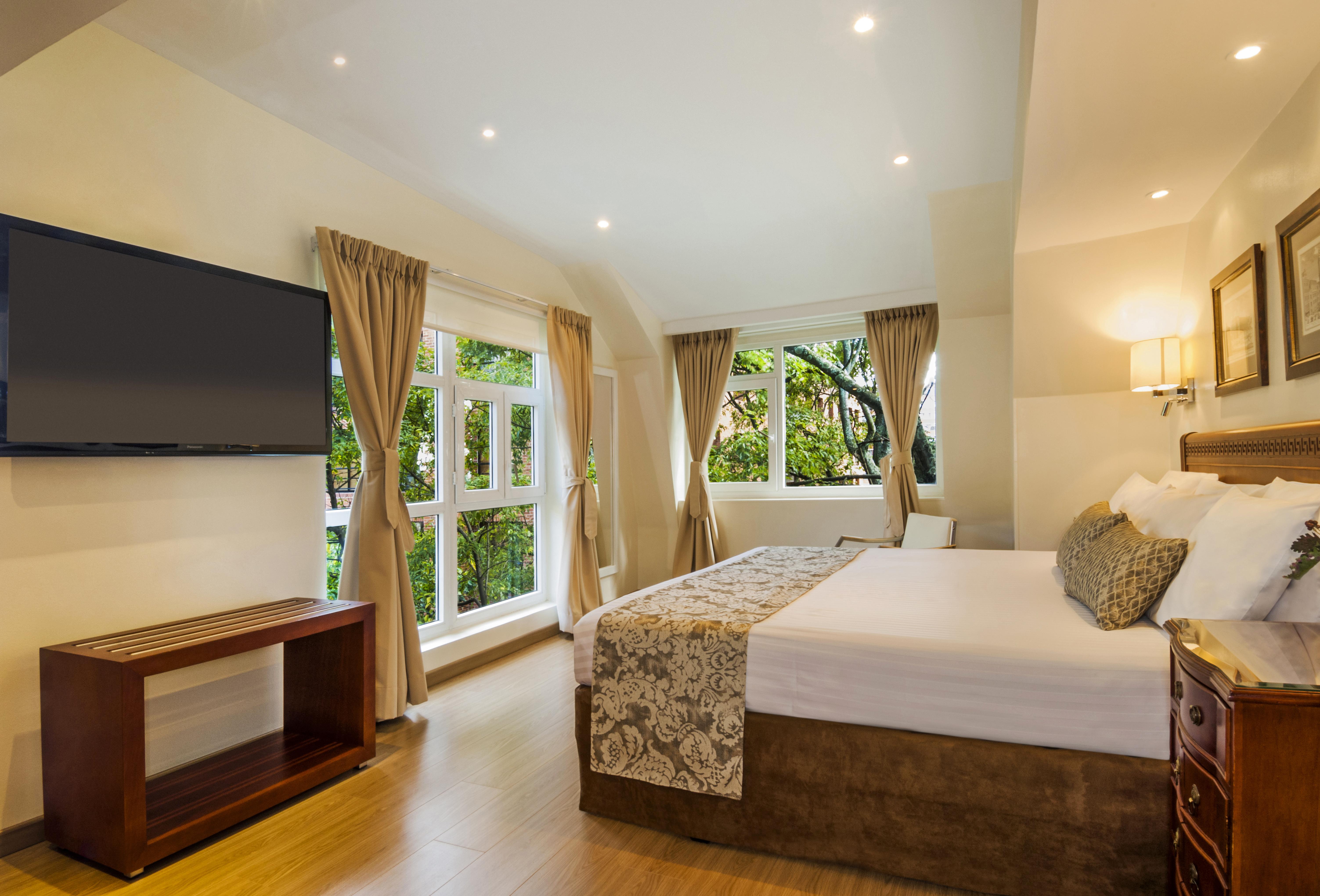 Hotel Porton 보고타 외부 사진