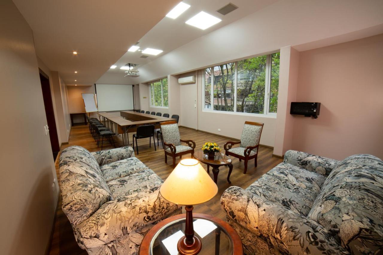 Hotel Porton 보고타 외부 사진