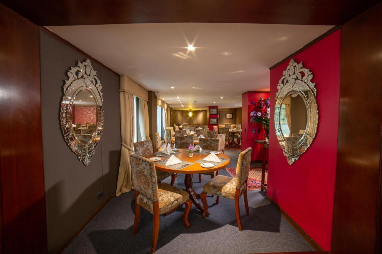 Hotel Porton 보고타 외부 사진
