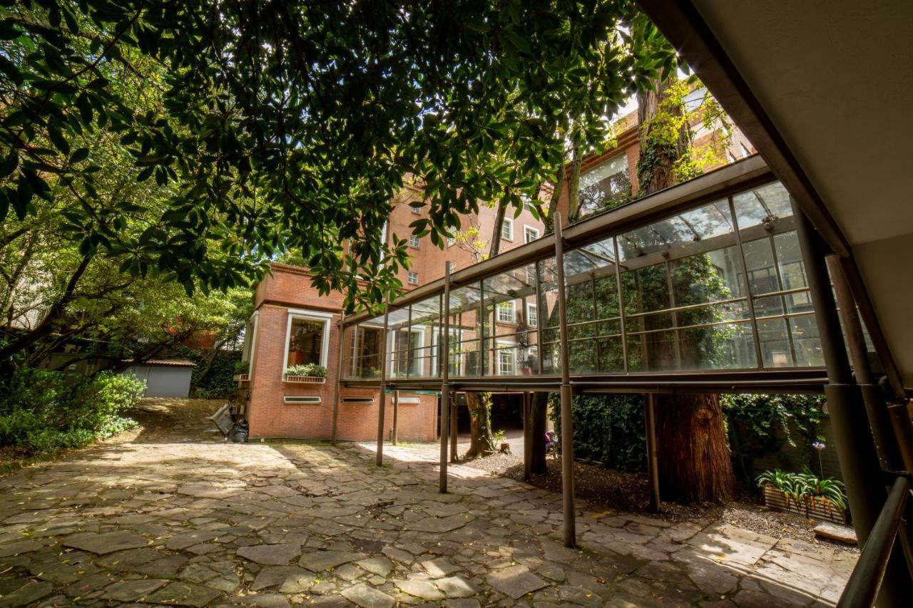 Hotel Porton 보고타 외부 사진
