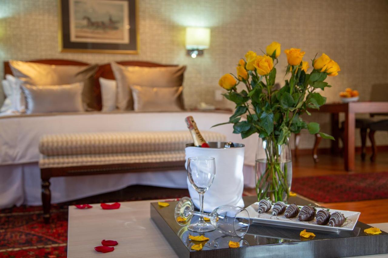 Hotel Porton 보고타 외부 사진