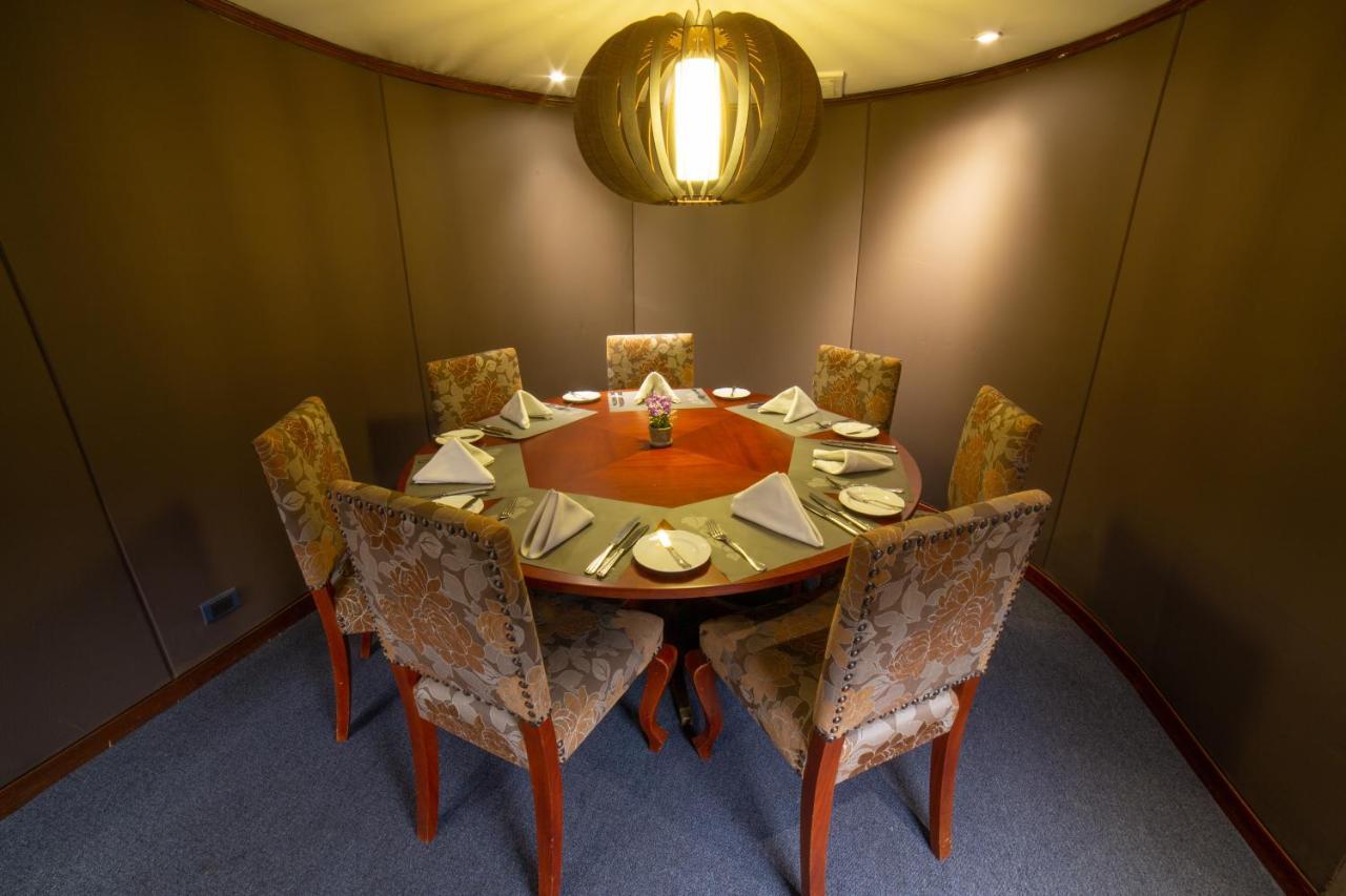 Hotel Porton 보고타 외부 사진