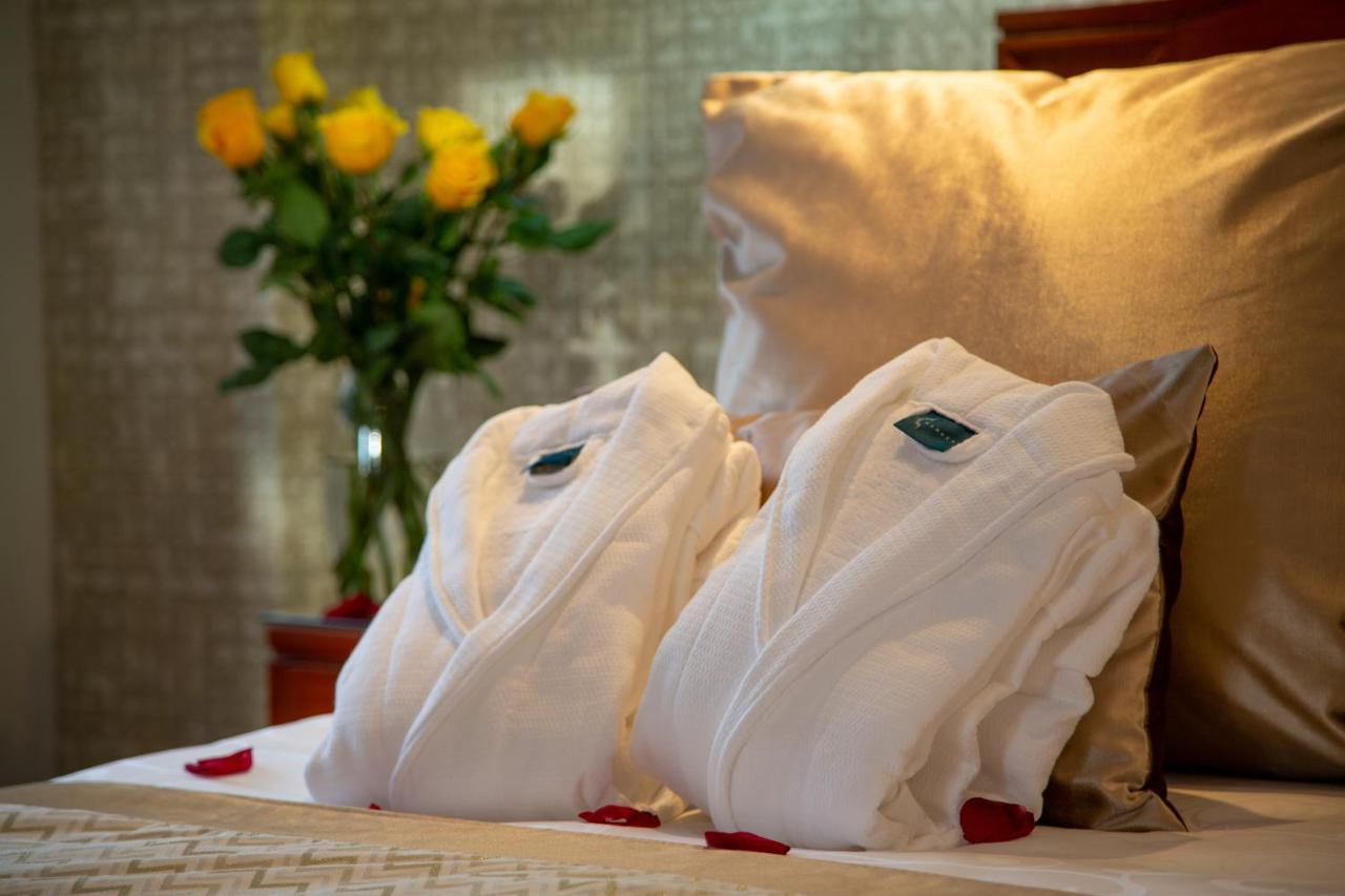 Hotel Porton 보고타 외부 사진