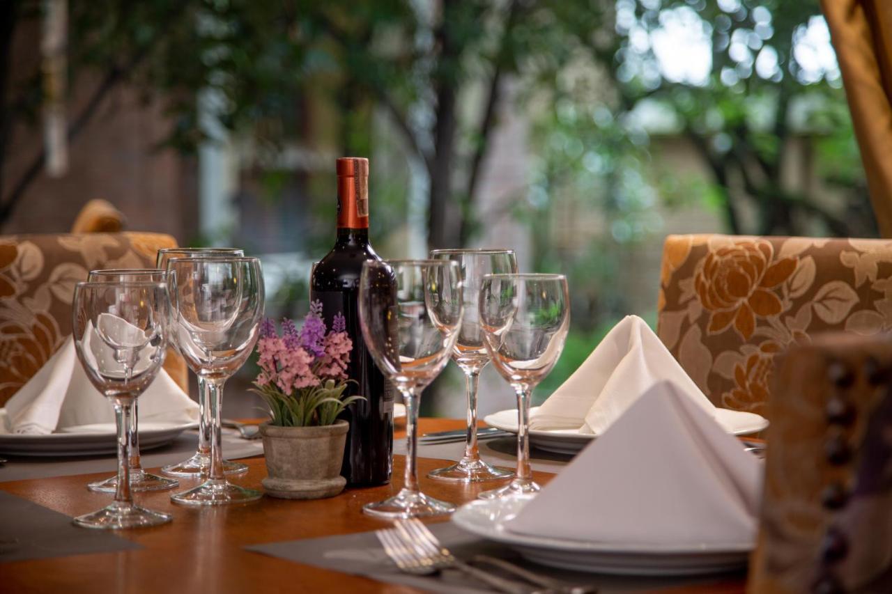 Hotel Porton 보고타 외부 사진