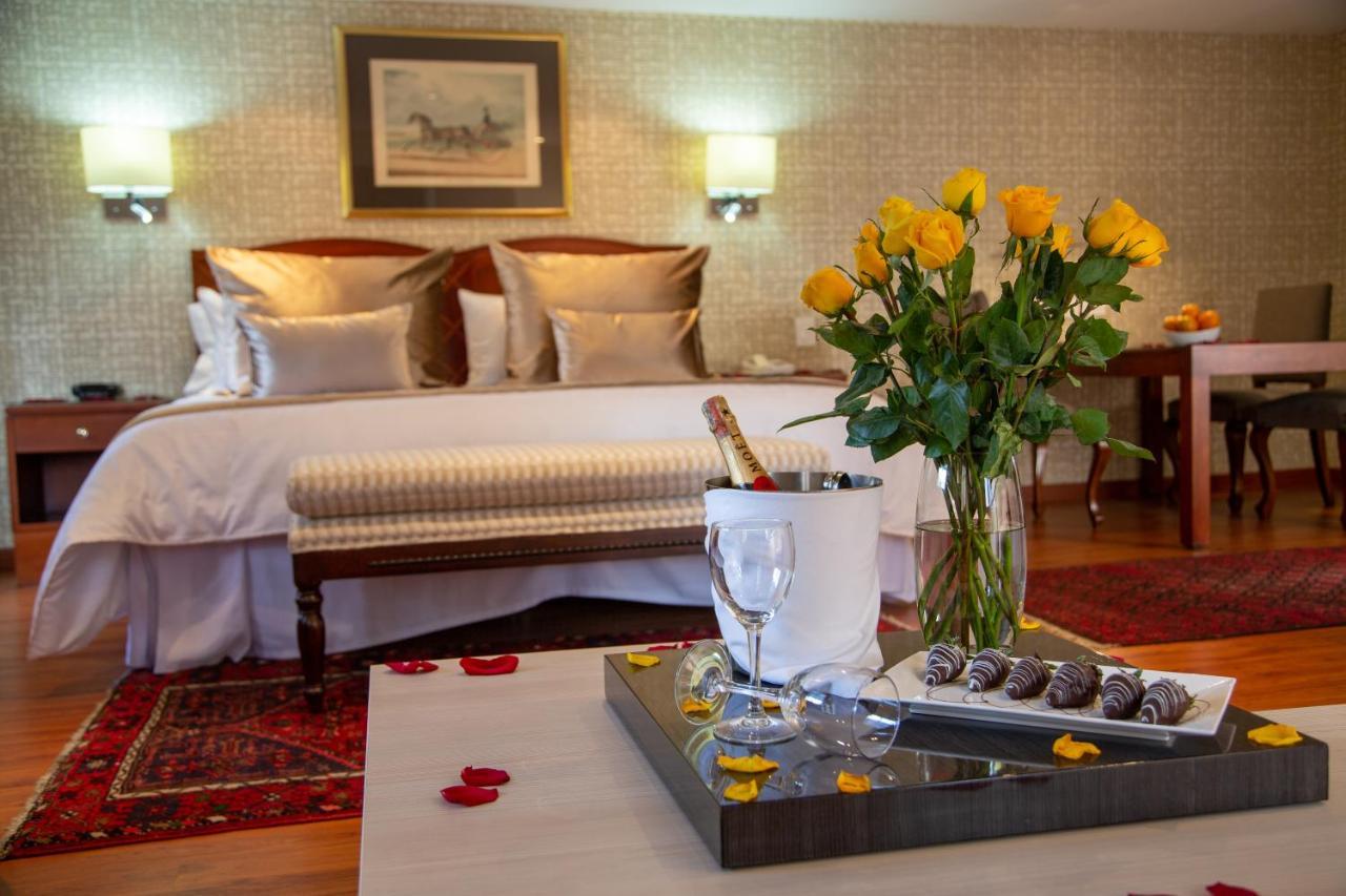 Hotel Porton 보고타 외부 사진