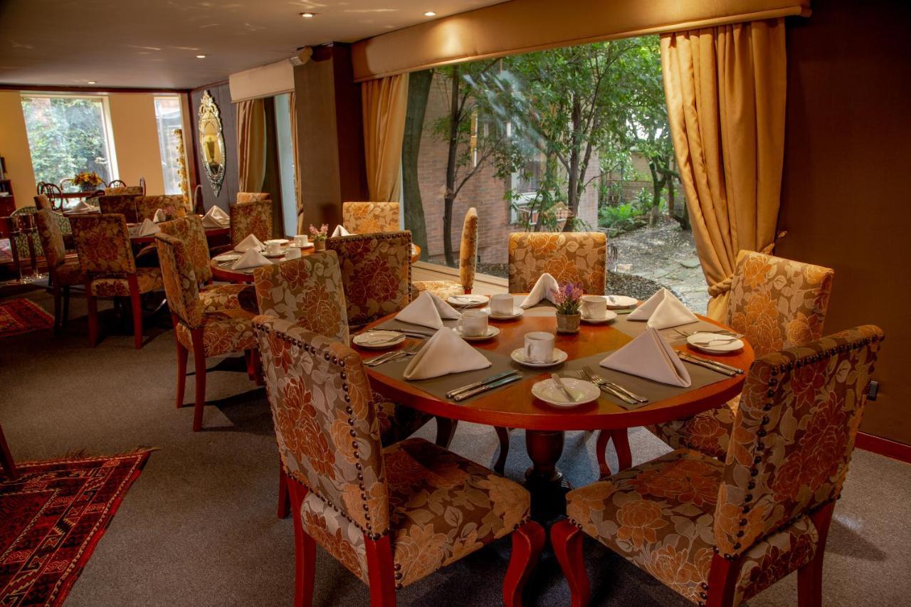Hotel Porton 보고타 외부 사진