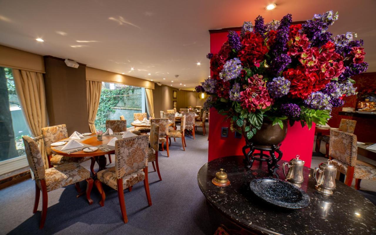 Hotel Porton 보고타 외부 사진