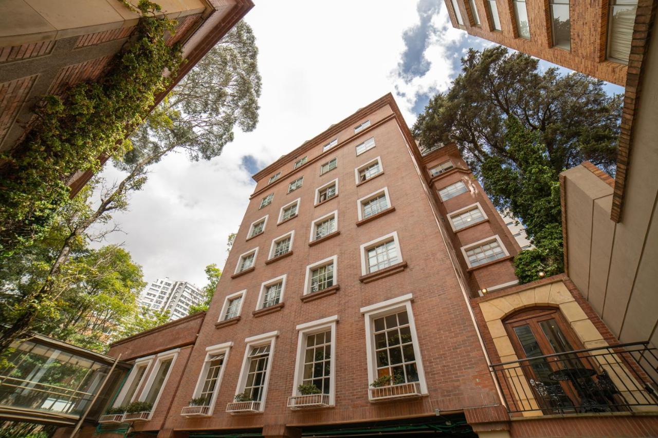 Hotel Porton 보고타 외부 사진
