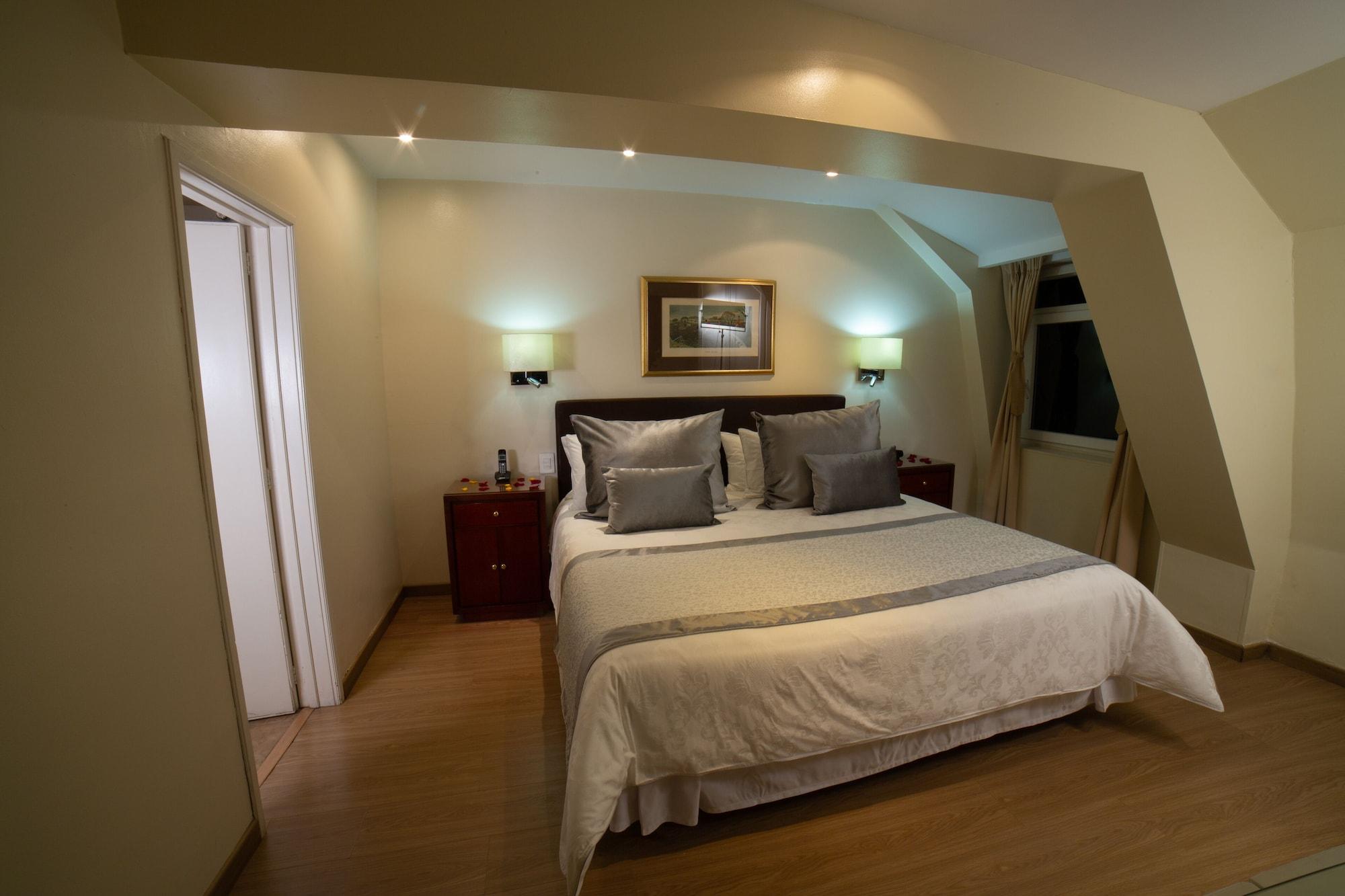 Hotel Porton 보고타 외부 사진