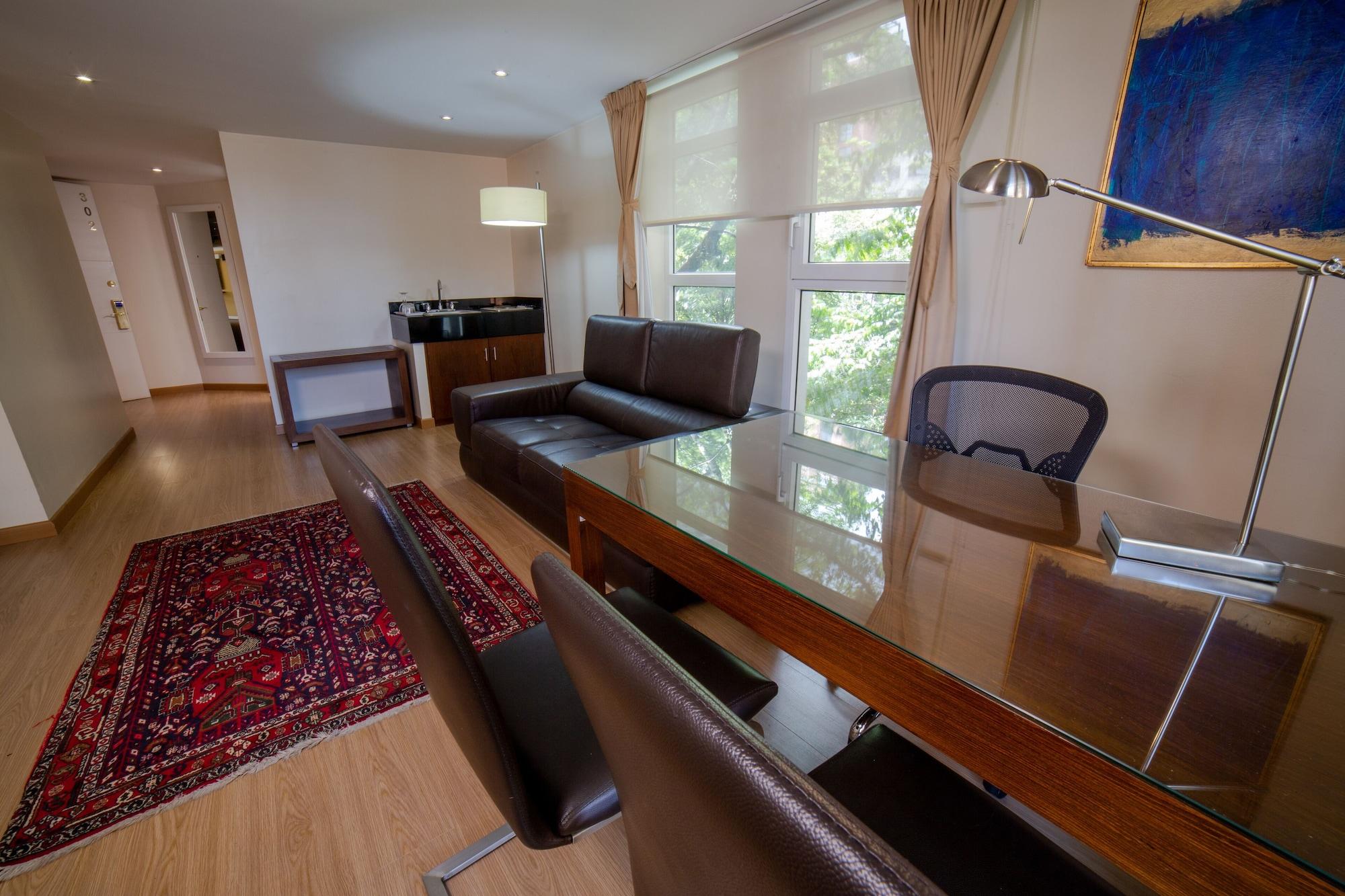 Hotel Porton 보고타 외부 사진