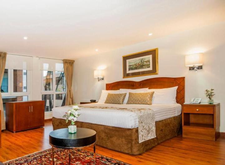 Hotel Porton 보고타 외부 사진